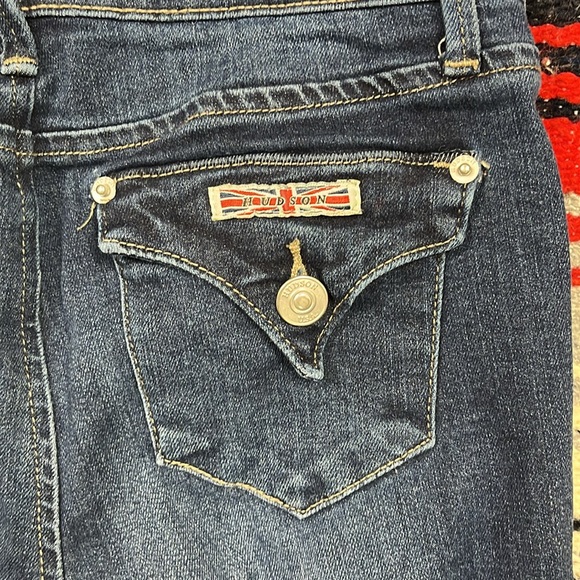 Hudson Straight Leg | Size 16 - Picture 6 of 6